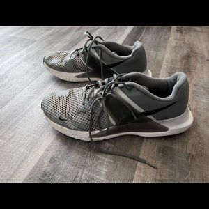 Gray Nike Mens Pegasus